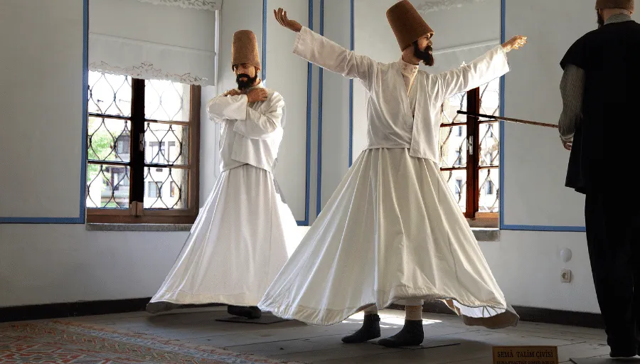 Dervish Show Pamukkale photo 4